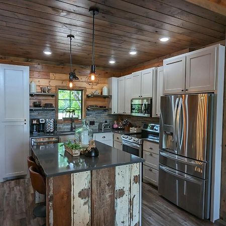 Hasty Cutoff Cabin Jasper Εξωτερικό φωτογραφία