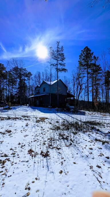 Hasty Cutoff Cabin Jasper Εξωτερικό φωτογραφία