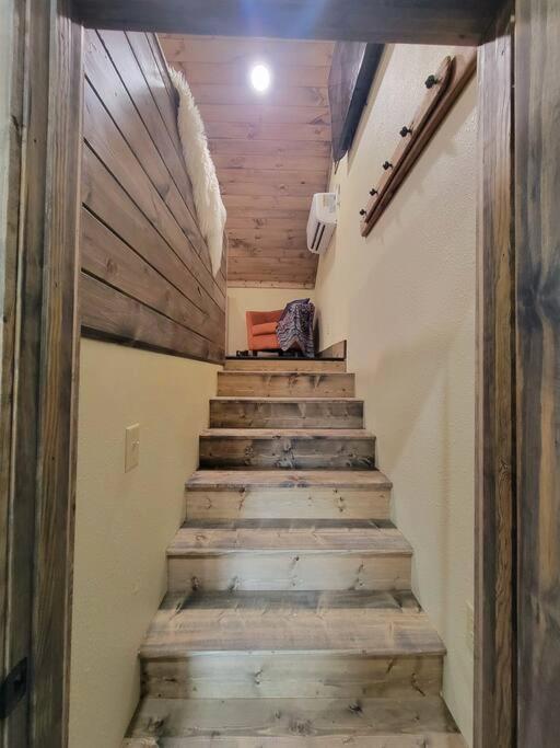 Hasty Cutoff Cabin Jasper Εξωτερικό φωτογραφία
