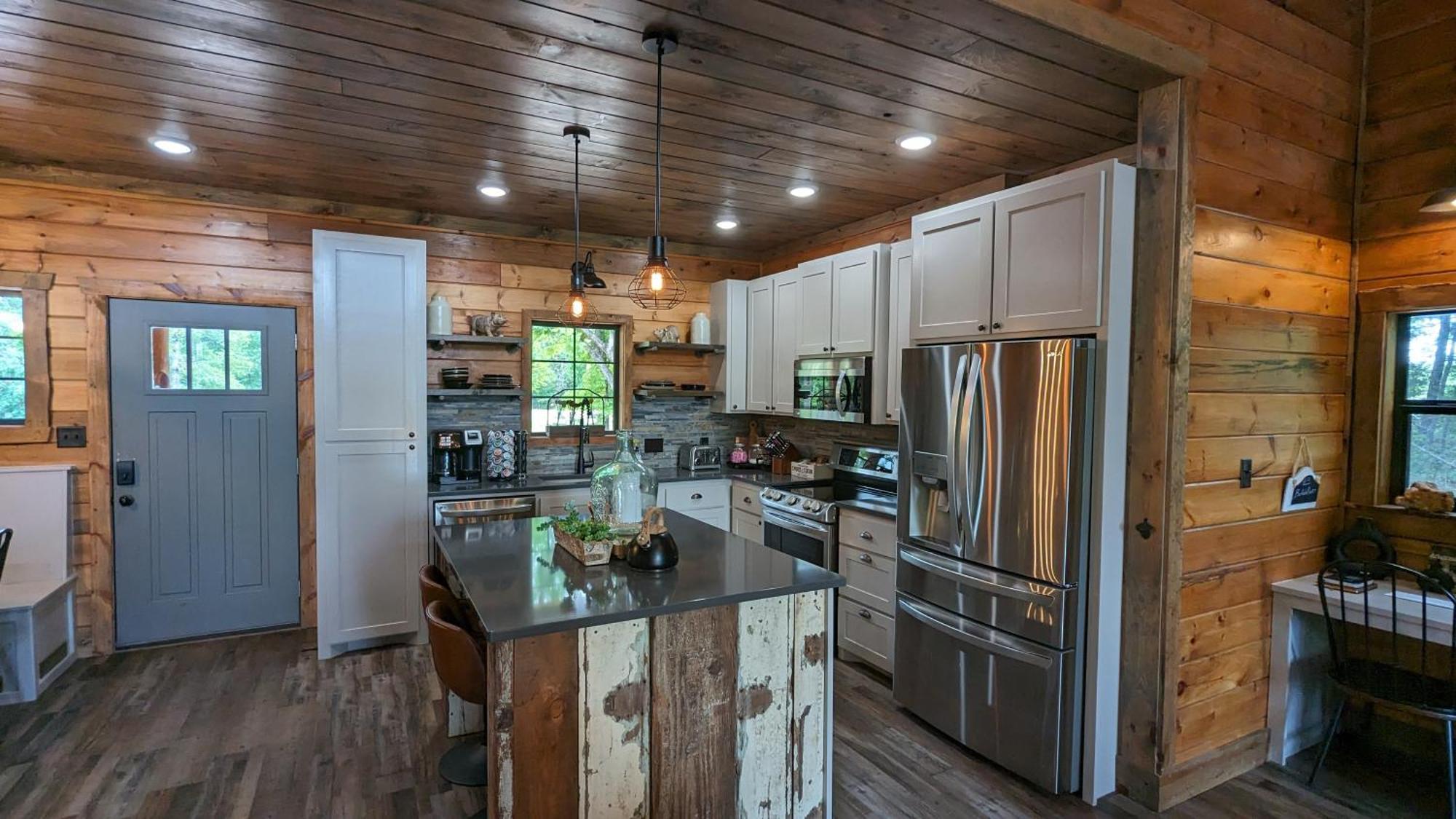 Hasty Cutoff Cabin Jasper Εξωτερικό φωτογραφία