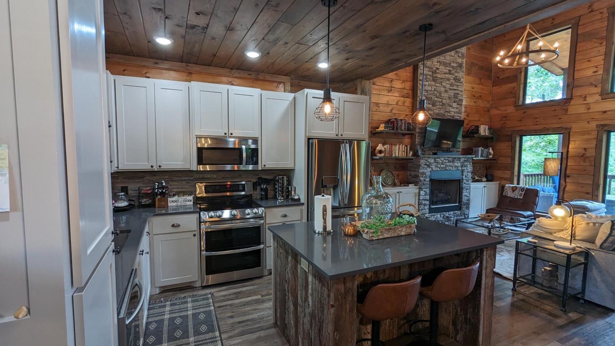 Hasty Cutoff Cabin Jasper Εξωτερικό φωτογραφία