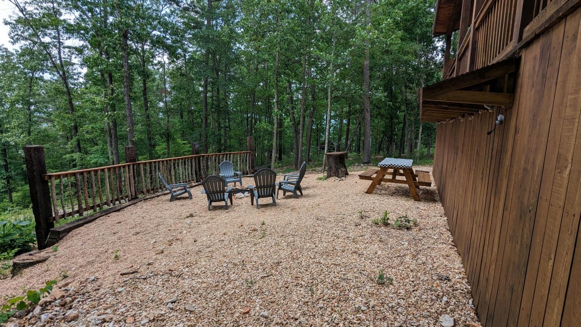 Hasty Cutoff Cabin Jasper Εξωτερικό φωτογραφία