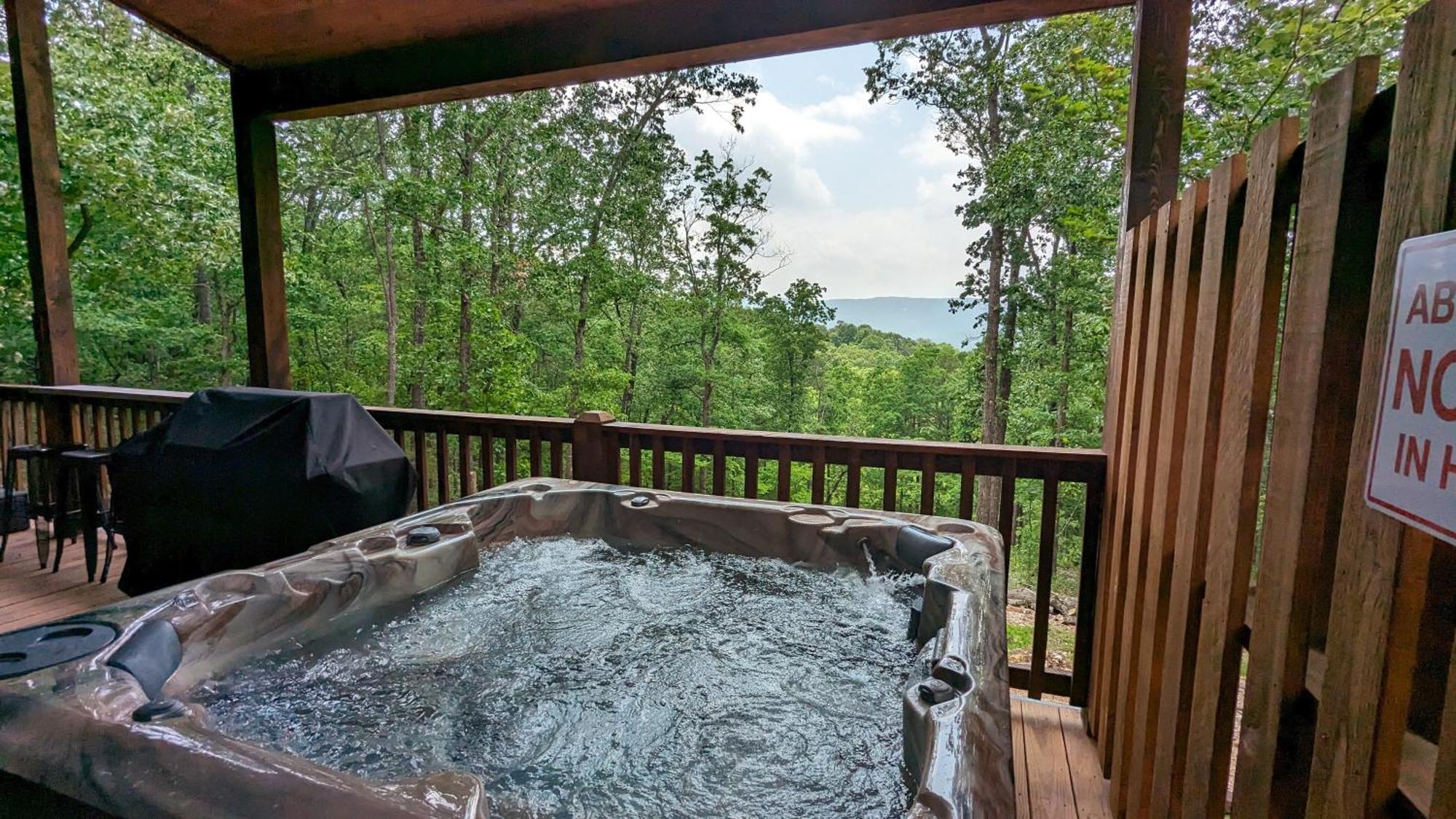 Hasty Cutoff Cabin Jasper Εξωτερικό φωτογραφία