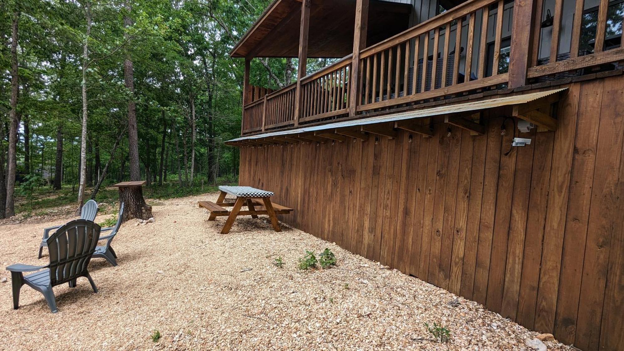 Hasty Cutoff Cabin Jasper Εξωτερικό φωτογραφία