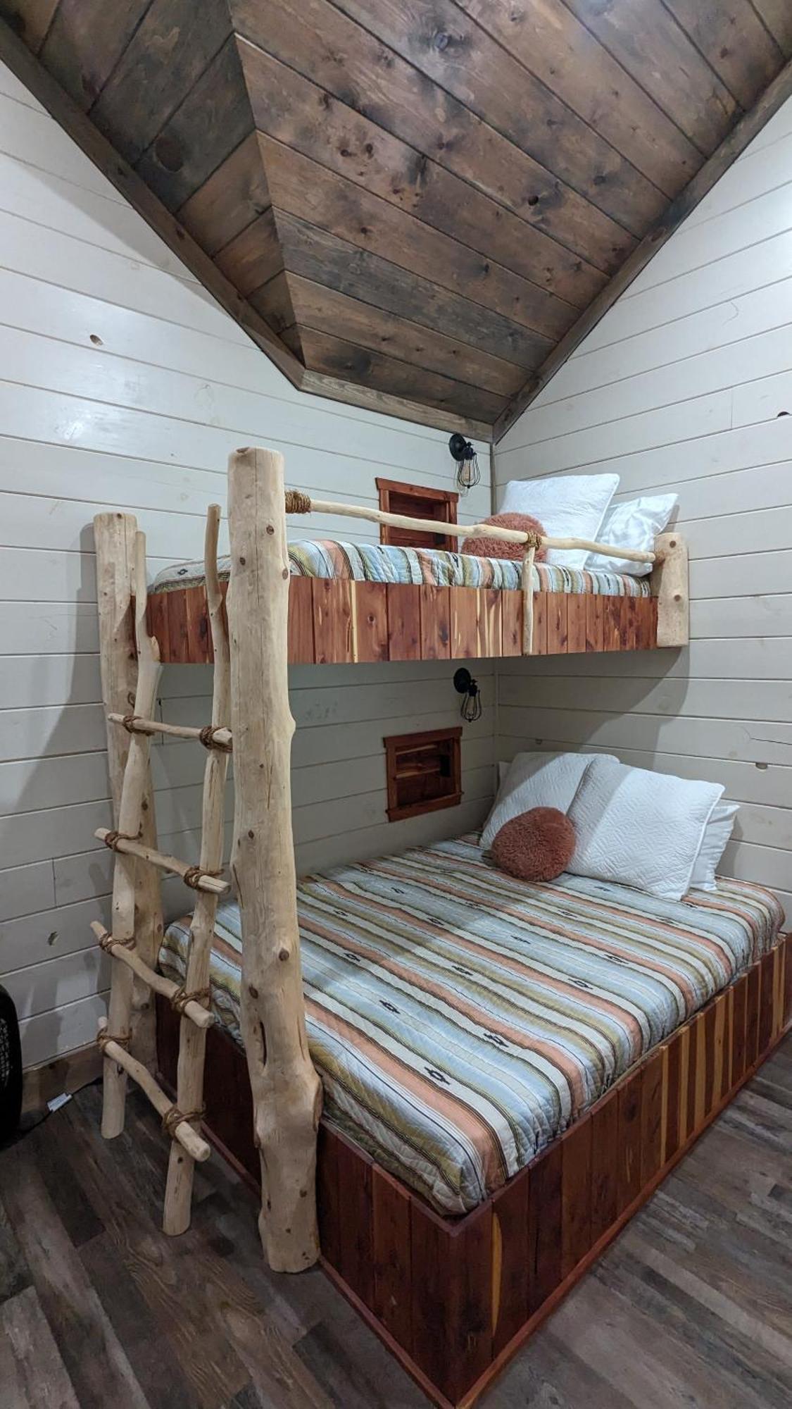 Hasty Cutoff Cabin Jasper Εξωτερικό φωτογραφία