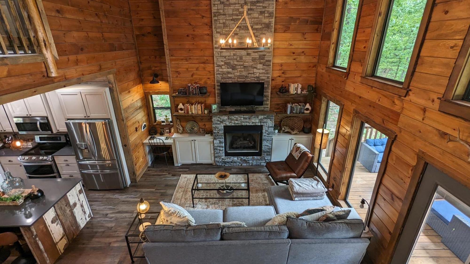 Hasty Cutoff Cabin Jasper Εξωτερικό φωτογραφία