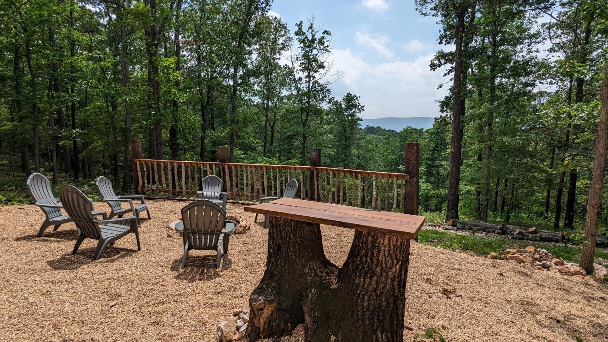 Hasty Cutoff Cabin Jasper Εξωτερικό φωτογραφία