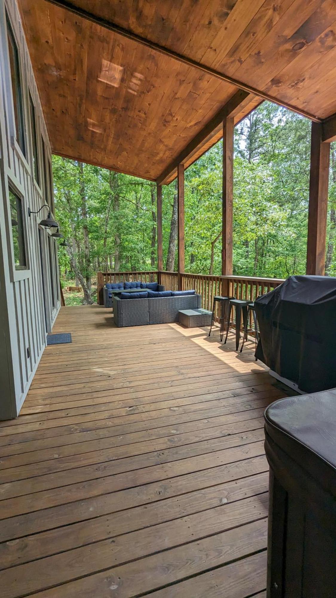 Hasty Cutoff Cabin Jasper Εξωτερικό φωτογραφία