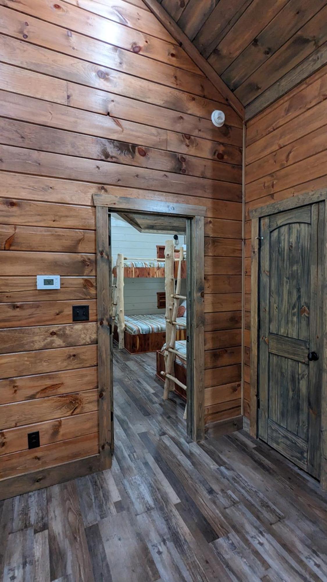 Hasty Cutoff Cabin Jasper Εξωτερικό φωτογραφία