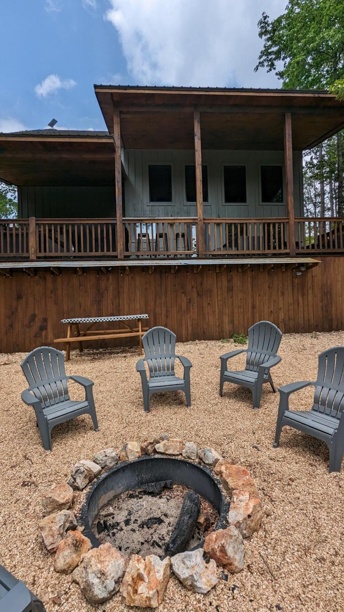 Hasty Cutoff Cabin Jasper Εξωτερικό φωτογραφία