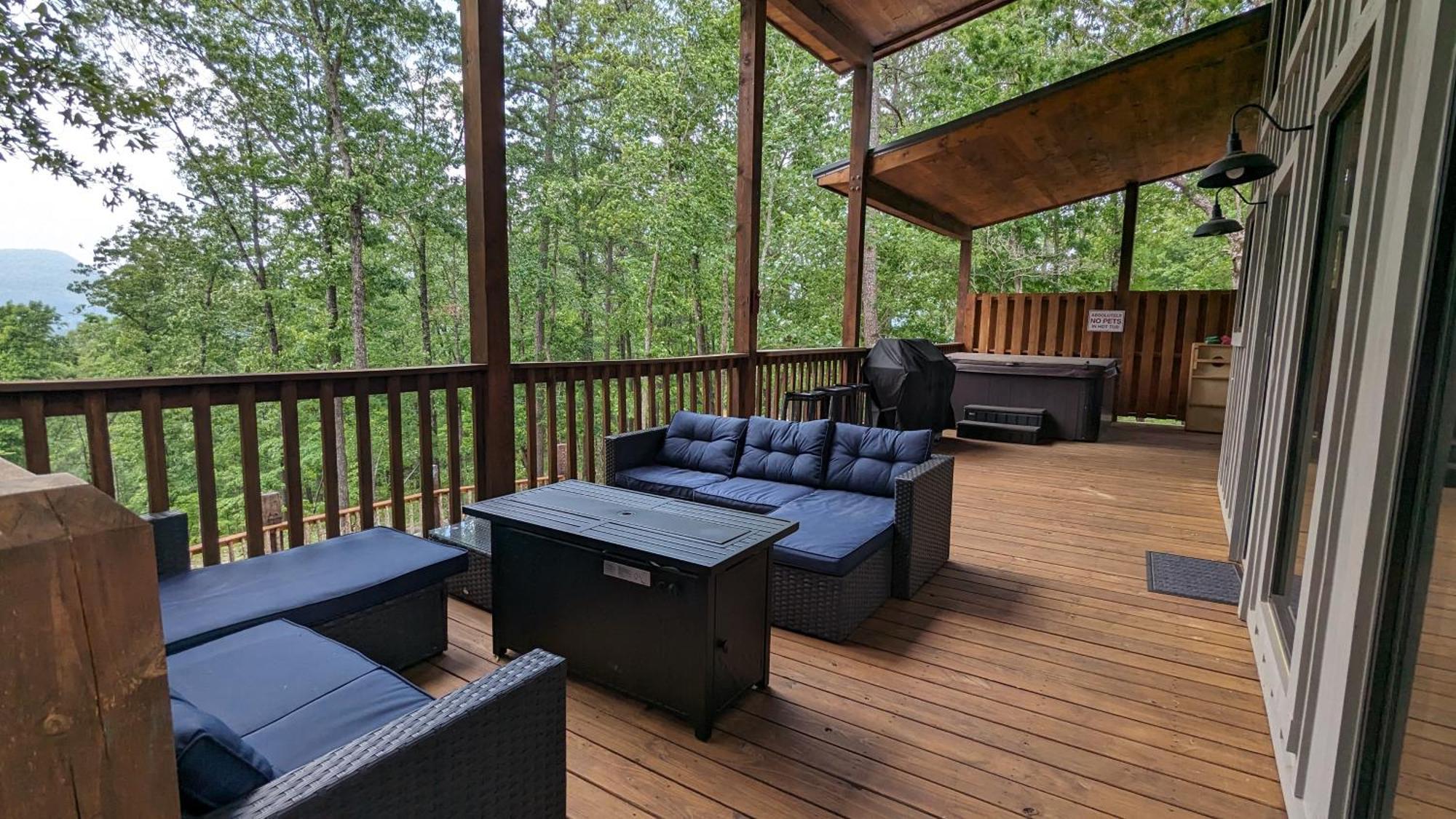 Hasty Cutoff Cabin Jasper Εξωτερικό φωτογραφία