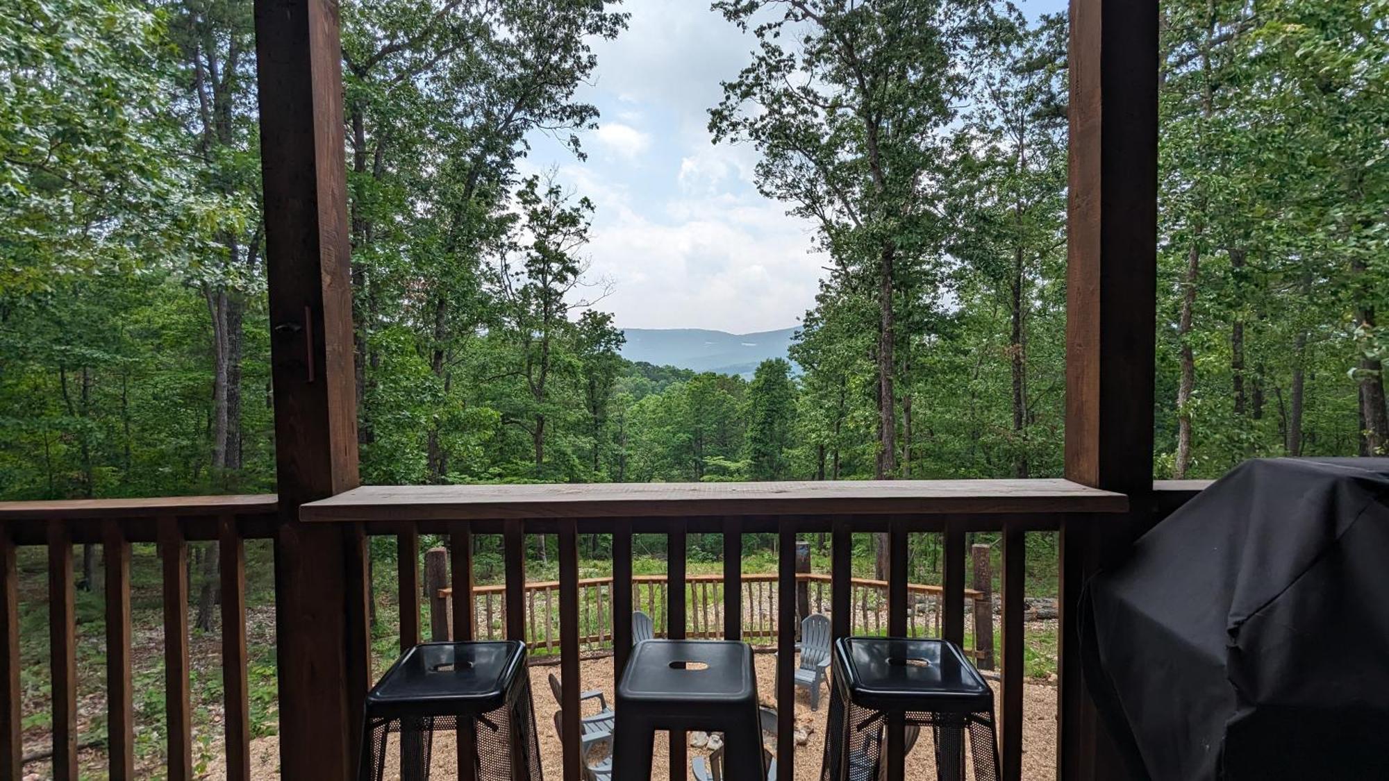 Hasty Cutoff Cabin Jasper Εξωτερικό φωτογραφία