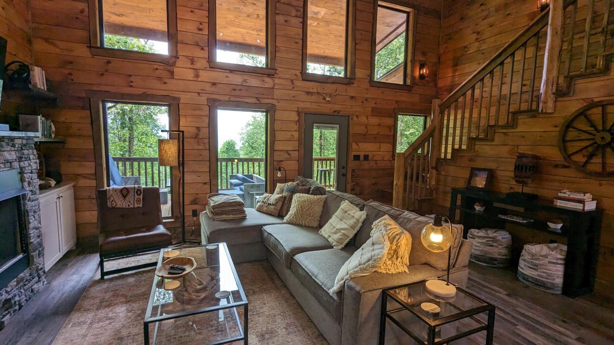Hasty Cutoff Cabin Jasper Εξωτερικό φωτογραφία