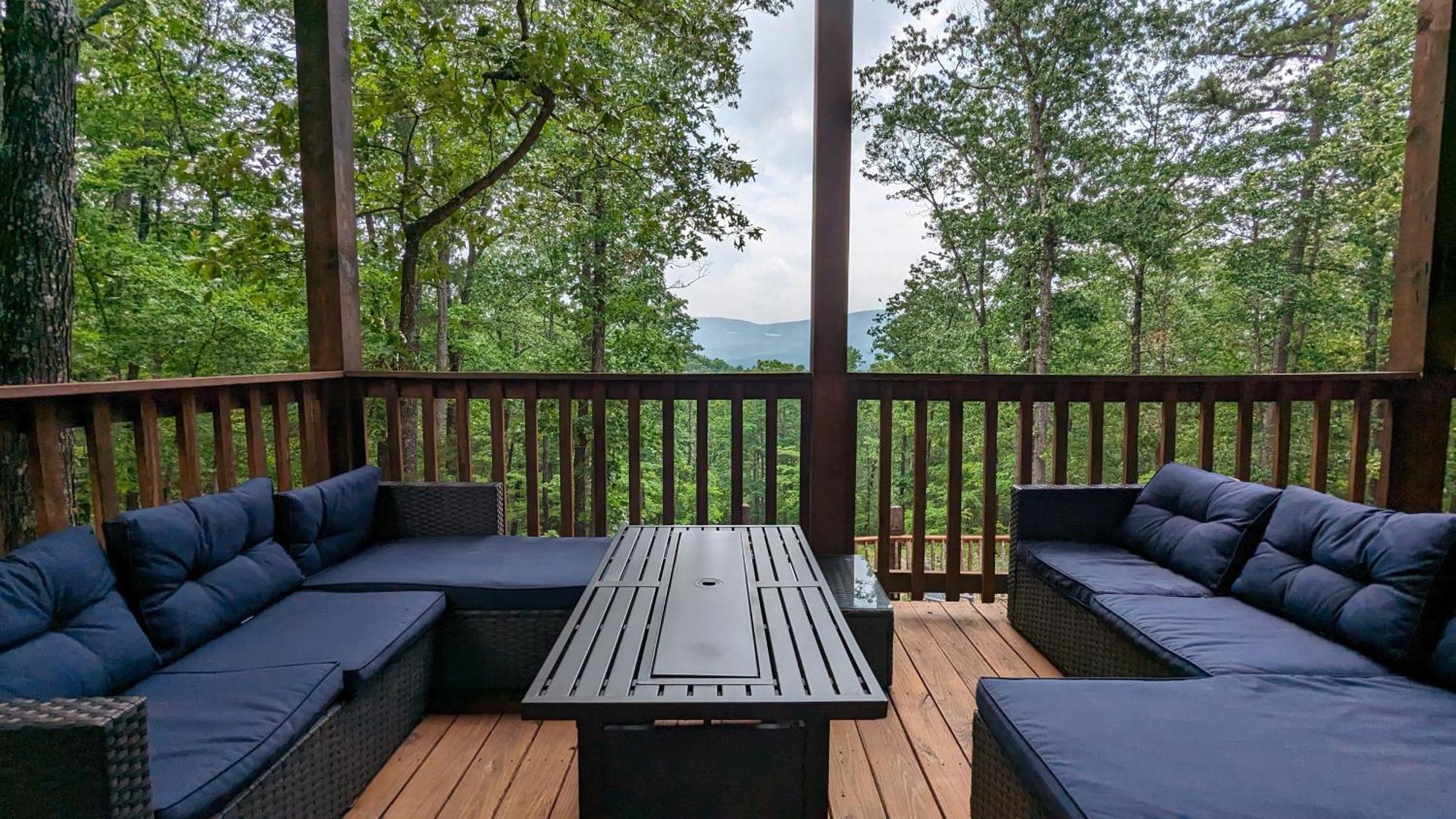 Hasty Cutoff Cabin Jasper Εξωτερικό φωτογραφία