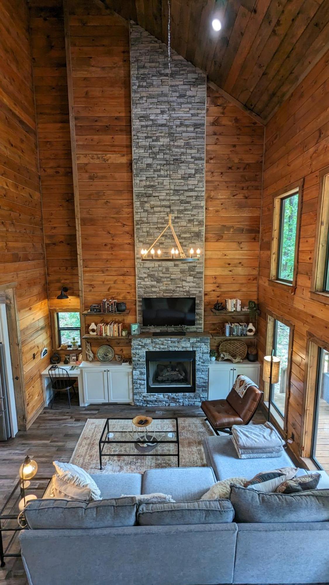 Hasty Cutoff Cabin Jasper Εξωτερικό φωτογραφία
