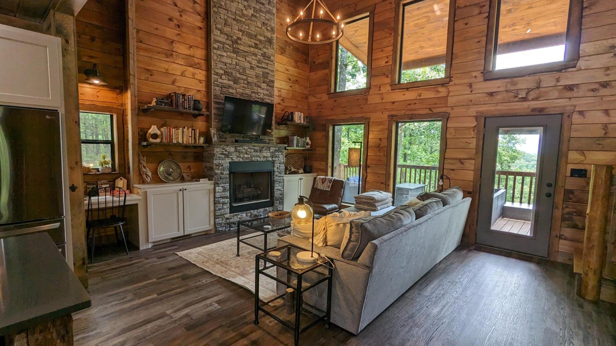 Hasty Cutoff Cabin Jasper Εξωτερικό φωτογραφία
