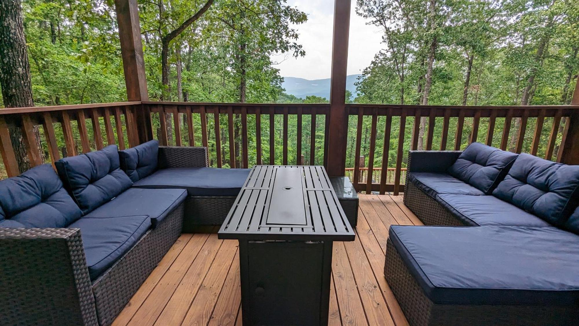 Hasty Cutoff Cabin Jasper Εξωτερικό φωτογραφία