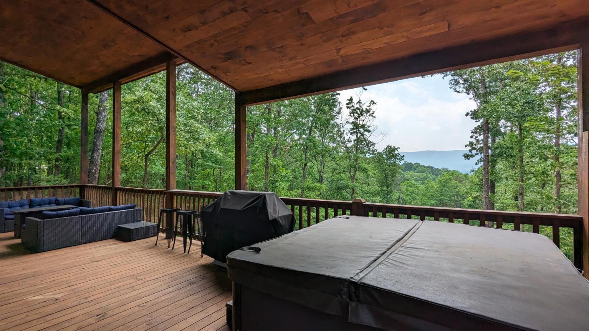 Hasty Cutoff Cabin Jasper Εξωτερικό φωτογραφία