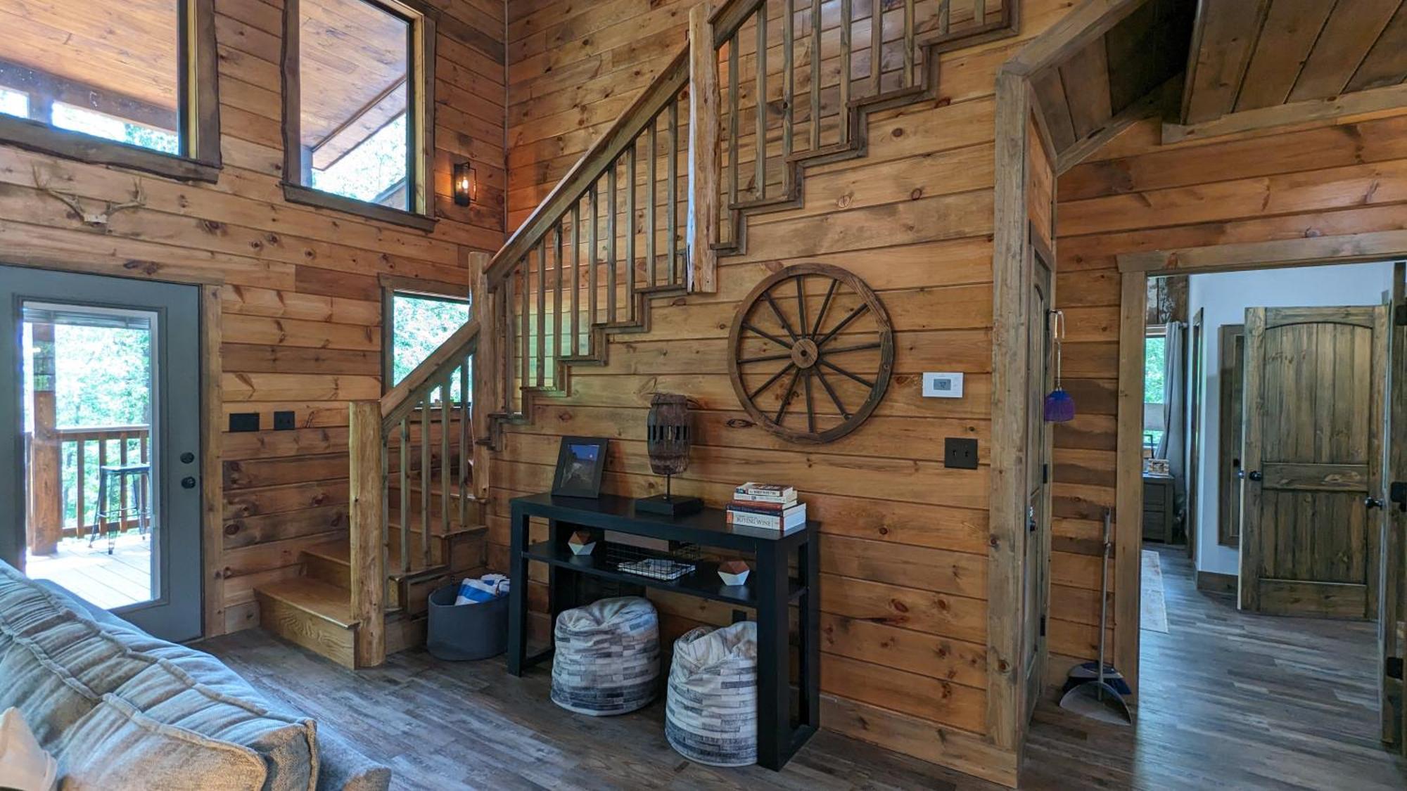 Hasty Cutoff Cabin Jasper Εξωτερικό φωτογραφία